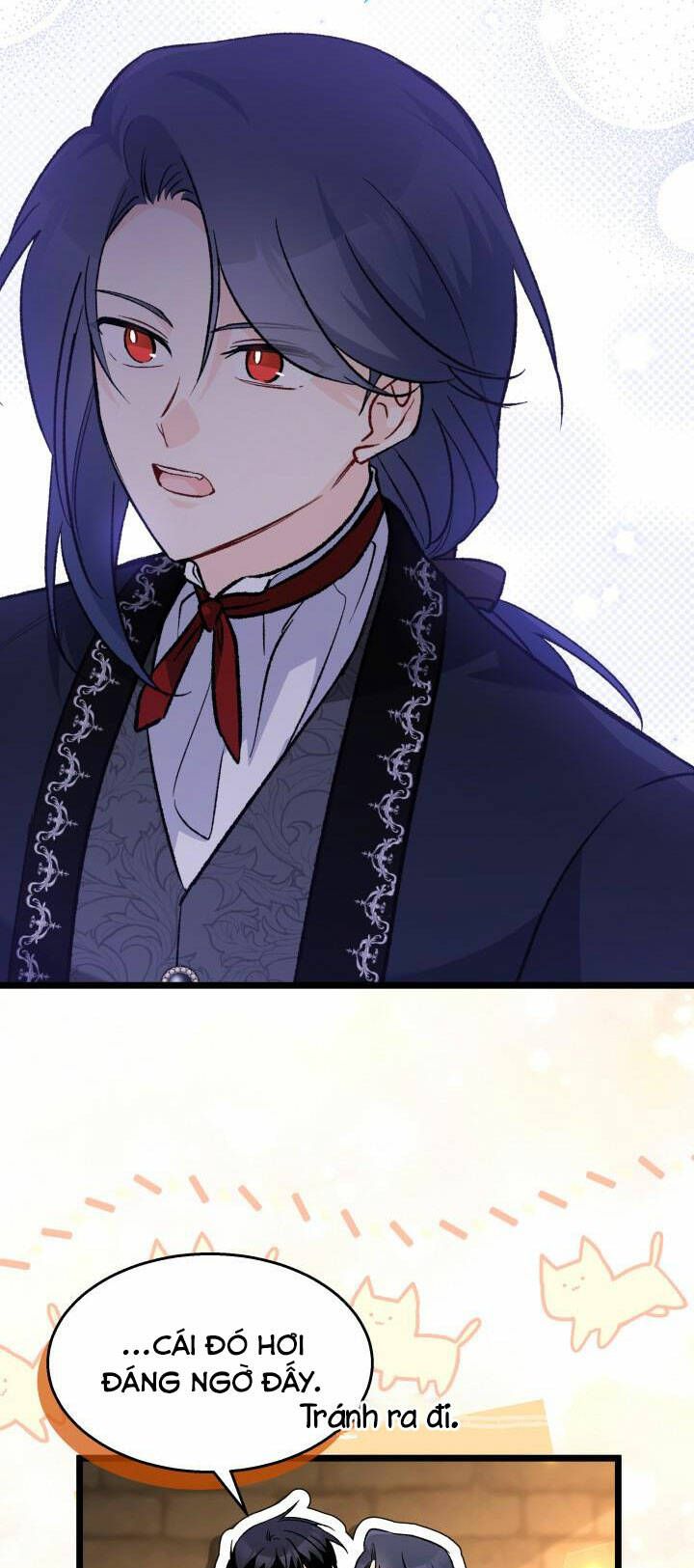 đọc truyện Mối Quan Hệ Cộng Sinh Giữa Báo Đen Và Thỏ Trắng Chương 129 ảnh 7 tại Thiên Thai Truyện