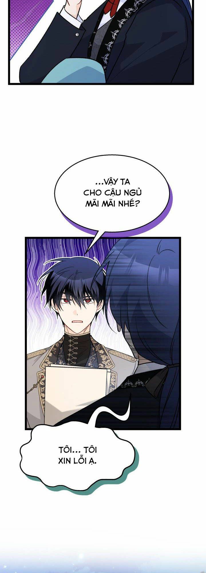 đọc truyện Mối Quan Hệ Cộng Sinh Giữa Báo Đen Và Thỏ Trắng Chương 129 ảnh 60 tại Thiên Thai Truyện