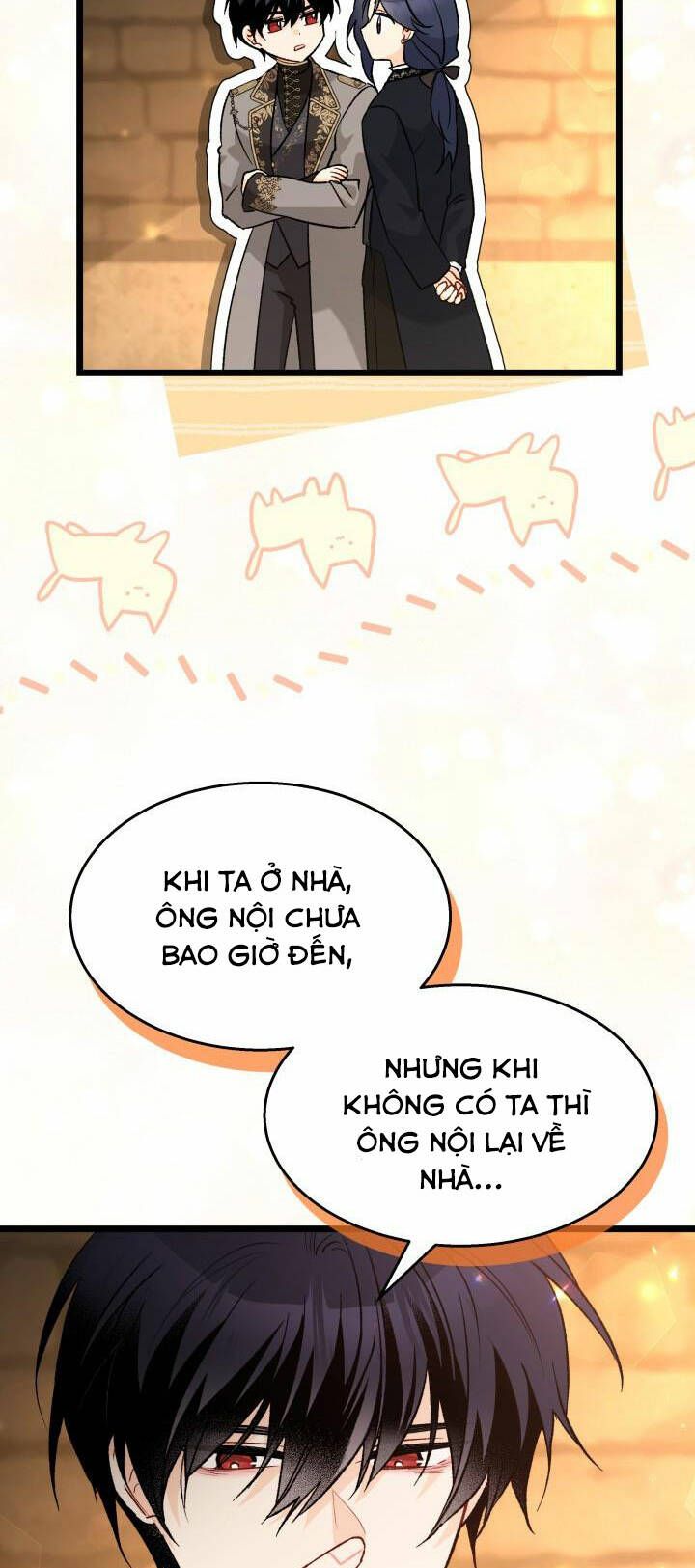 đọc truyện Mối Quan Hệ Cộng Sinh Giữa Báo Đen Và Thỏ Trắng Chương 129 ảnh 8 tại Thiên Thai Truyện