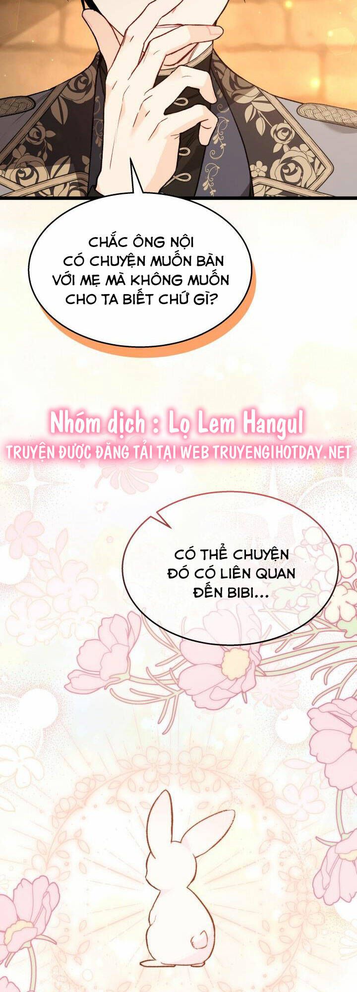 đọc truyện Mối Quan Hệ Cộng Sinh Giữa Báo Đen Và Thỏ Trắng Chương 129 ảnh 9 tại Thiên Thai Truyện