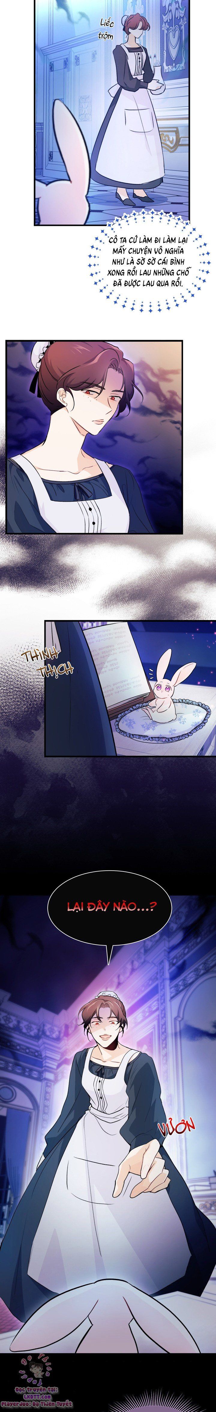 đọc truyện Mối Quan Hệ Cộng Sinh Giữa Báo Đen Và Thỏ Trắng Chương 13 ảnh 18 tại Thiên Thai Truyện