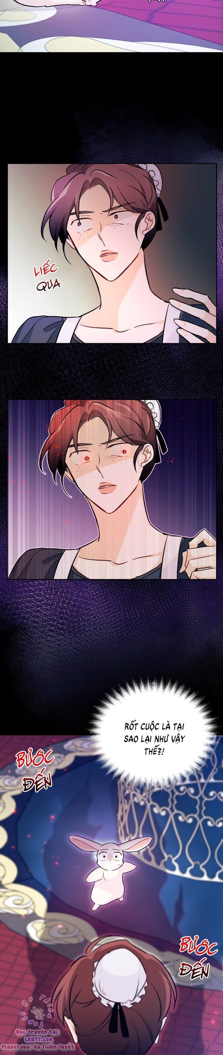 đọc truyện Mối Quan Hệ Cộng Sinh Giữa Báo Đen Và Thỏ Trắng Chương 13 ảnh 20 tại Thiên Thai Truyện