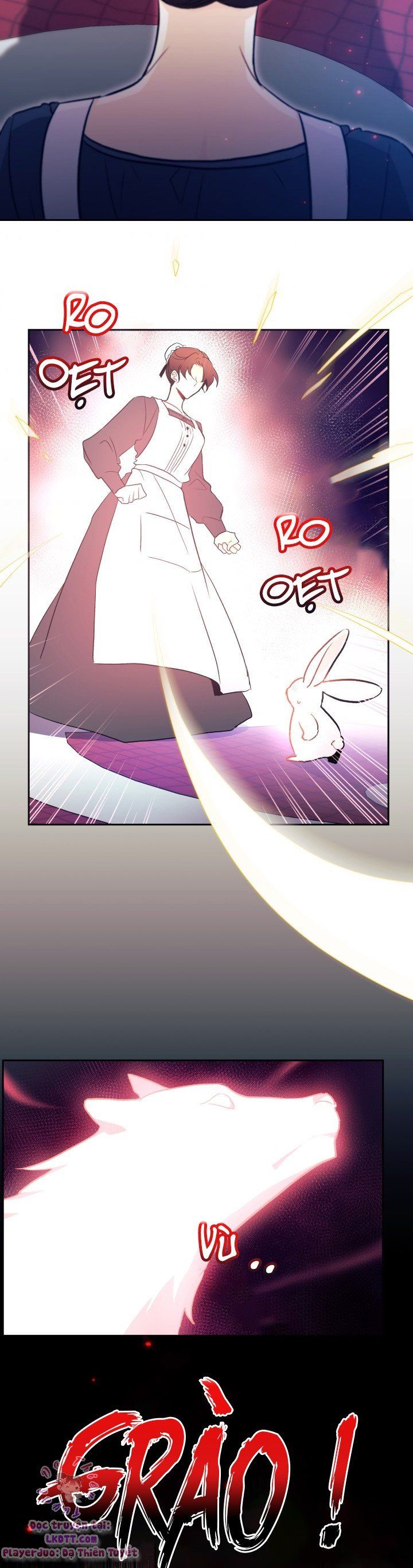 đọc truyện Mối Quan Hệ Cộng Sinh Giữa Báo Đen Và Thỏ Trắng Chương 13 ảnh 21 tại Thiên Thai Truyện