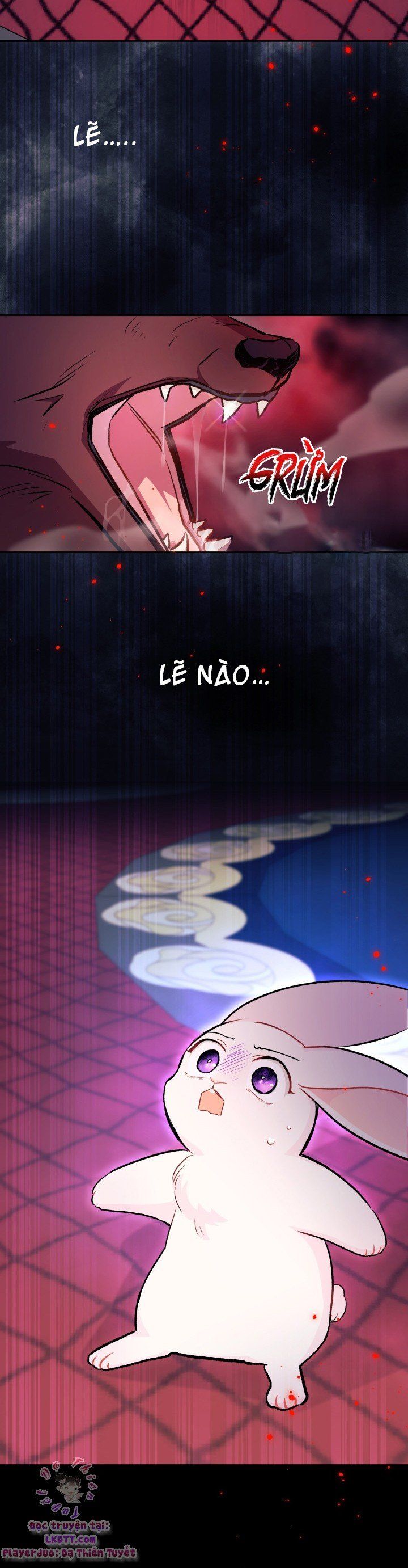 đọc truyện Mối Quan Hệ Cộng Sinh Giữa Báo Đen Và Thỏ Trắng Chương 13 ảnh 23 tại Thiên Thai Truyện