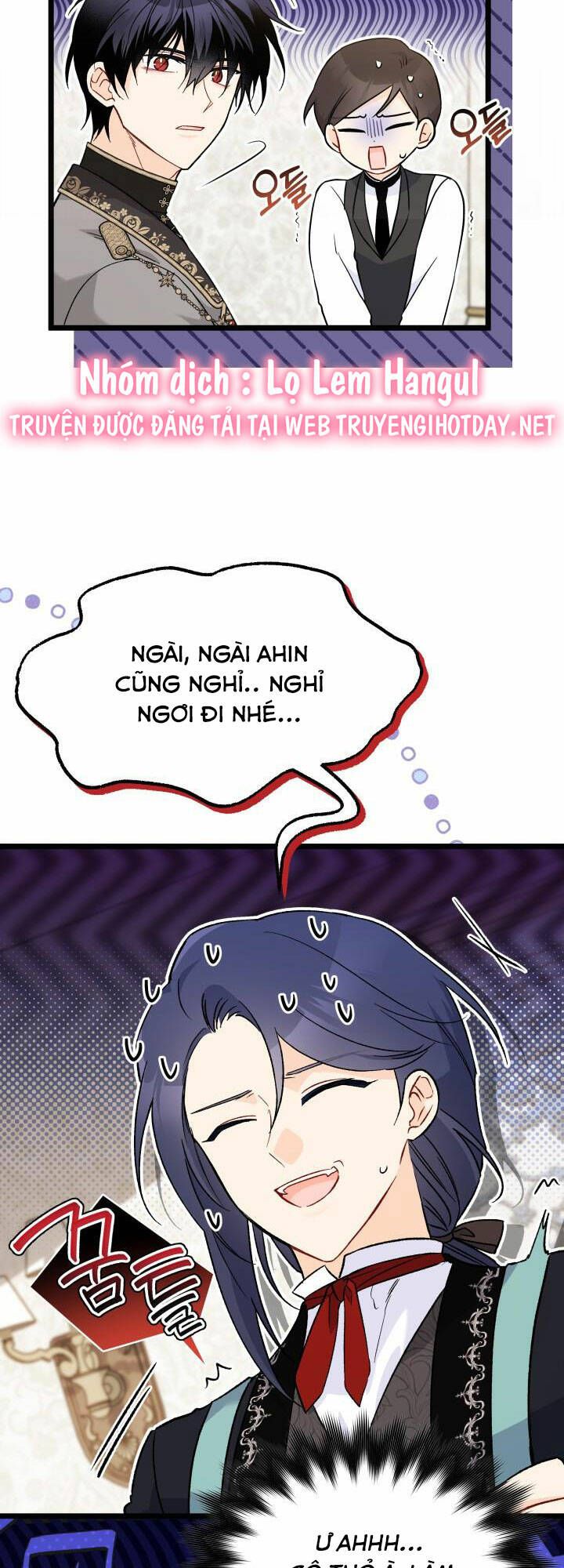 đọc truyện Mối Quan Hệ Cộng Sinh Giữa Báo Đen Và Thỏ Trắng Chương 130 ảnh 12 tại Thiên Thai Truyện