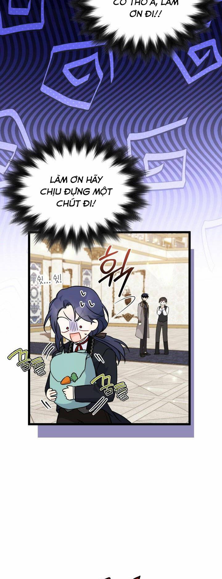 đọc truyện Mối Quan Hệ Cộng Sinh Giữa Báo Đen Và Thỏ Trắng Chương 130 ảnh 13 tại Thiên Thai Truyện