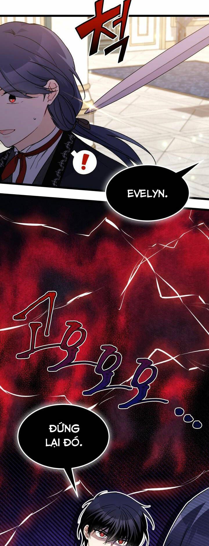 đọc truyện Mối Quan Hệ Cộng Sinh Giữa Báo Đen Và Thỏ Trắng Chương 130 ảnh 14 tại Thiên Thai Truyện