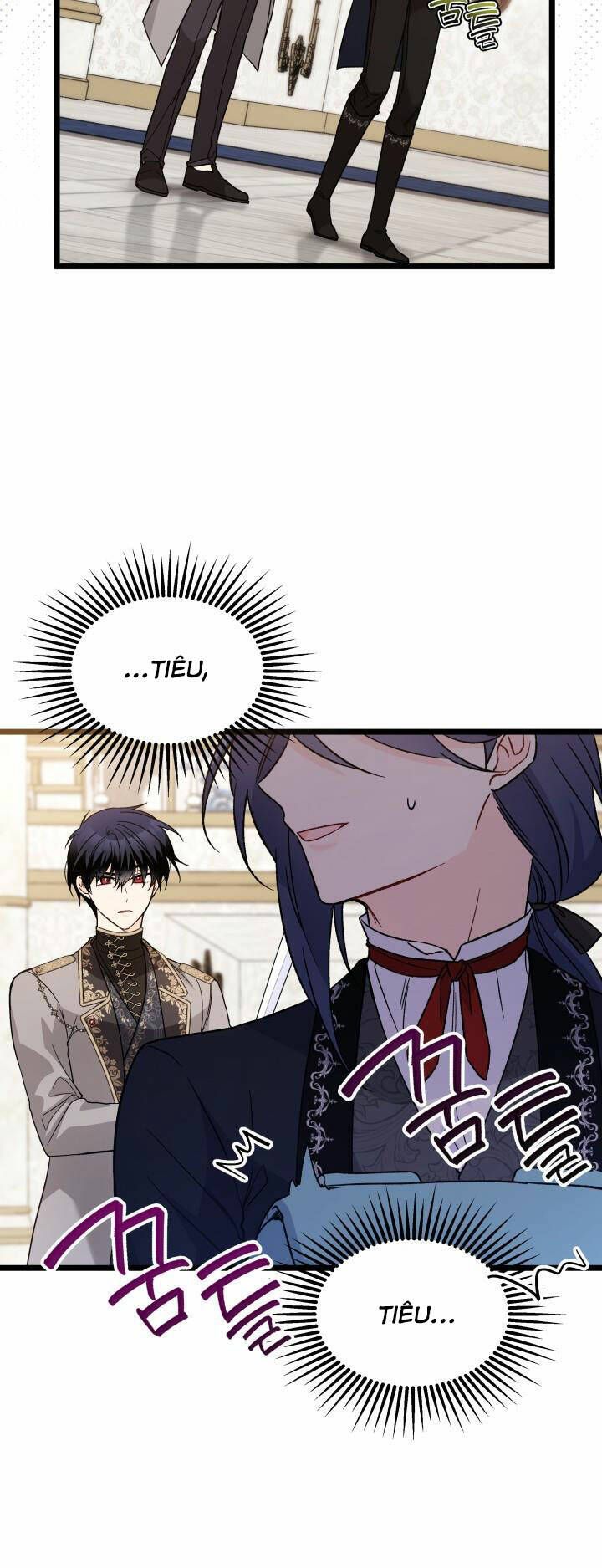 đọc truyện Mối Quan Hệ Cộng Sinh Giữa Báo Đen Và Thỏ Trắng Chương 130 ảnh 16 tại Thiên Thai Truyện