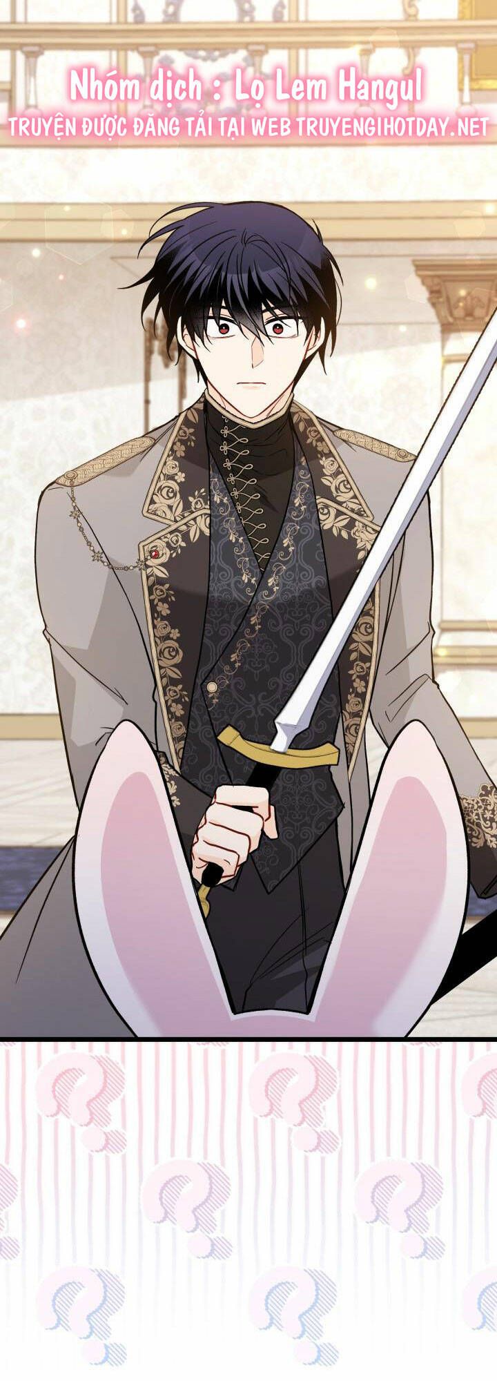 đọc truyện Mối Quan Hệ Cộng Sinh Giữa Báo Đen Và Thỏ Trắng Chương 130 ảnh 18 tại Thiên Thai Truyện