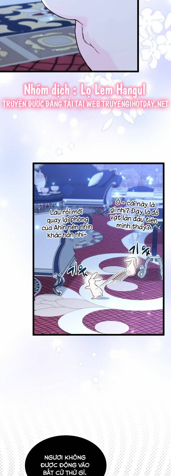 đọc truyện Mối Quan Hệ Cộng Sinh Giữa Báo Đen Và Thỏ Trắng Chương 130 ảnh 21 tại Thiên Thai Truyện