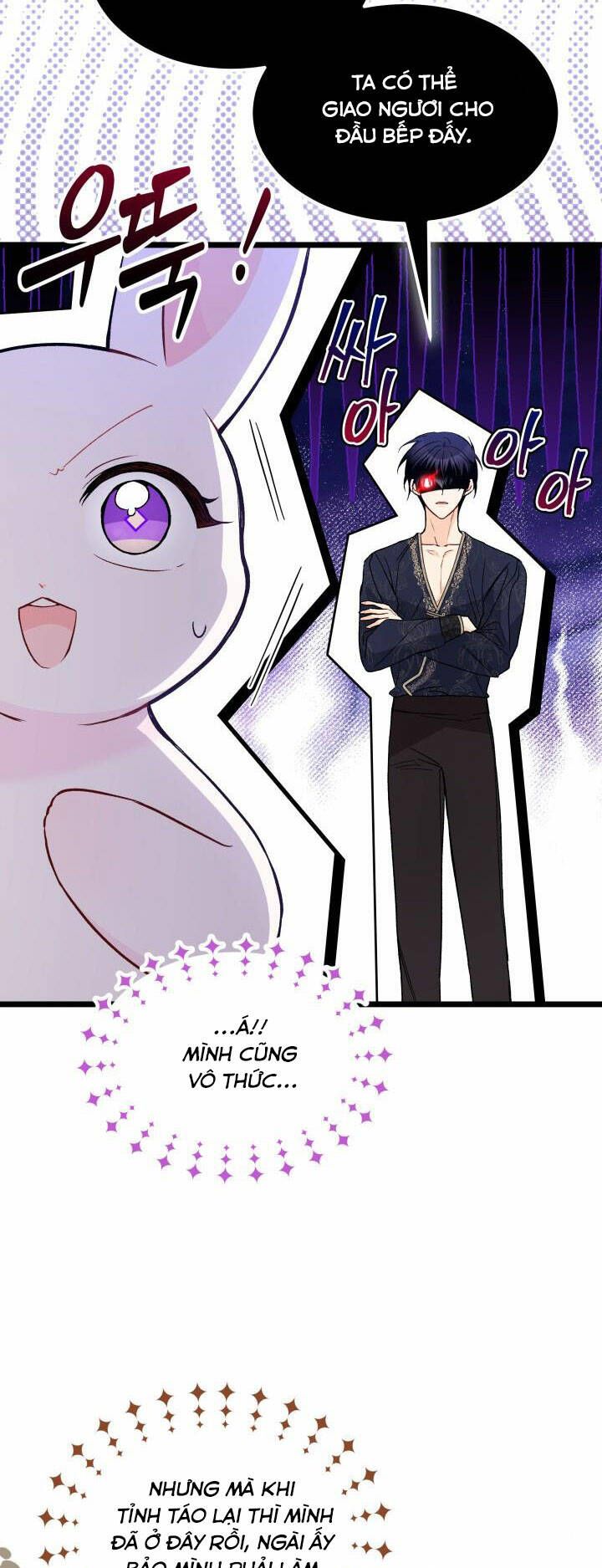 đọc truyện Mối Quan Hệ Cộng Sinh Giữa Báo Đen Và Thỏ Trắng Chương 130 ảnh 22 tại Thiên Thai Truyện