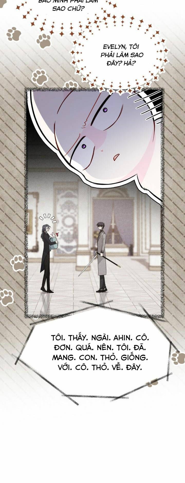 đọc truyện Mối Quan Hệ Cộng Sinh Giữa Báo Đen Và Thỏ Trắng Chương 130 ảnh 23 tại Thiên Thai Truyện