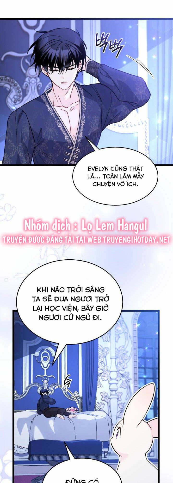 đọc truyện Mối Quan Hệ Cộng Sinh Giữa Báo Đen Và Thỏ Trắng Chương 130 ảnh 24 tại Thiên Thai Truyện