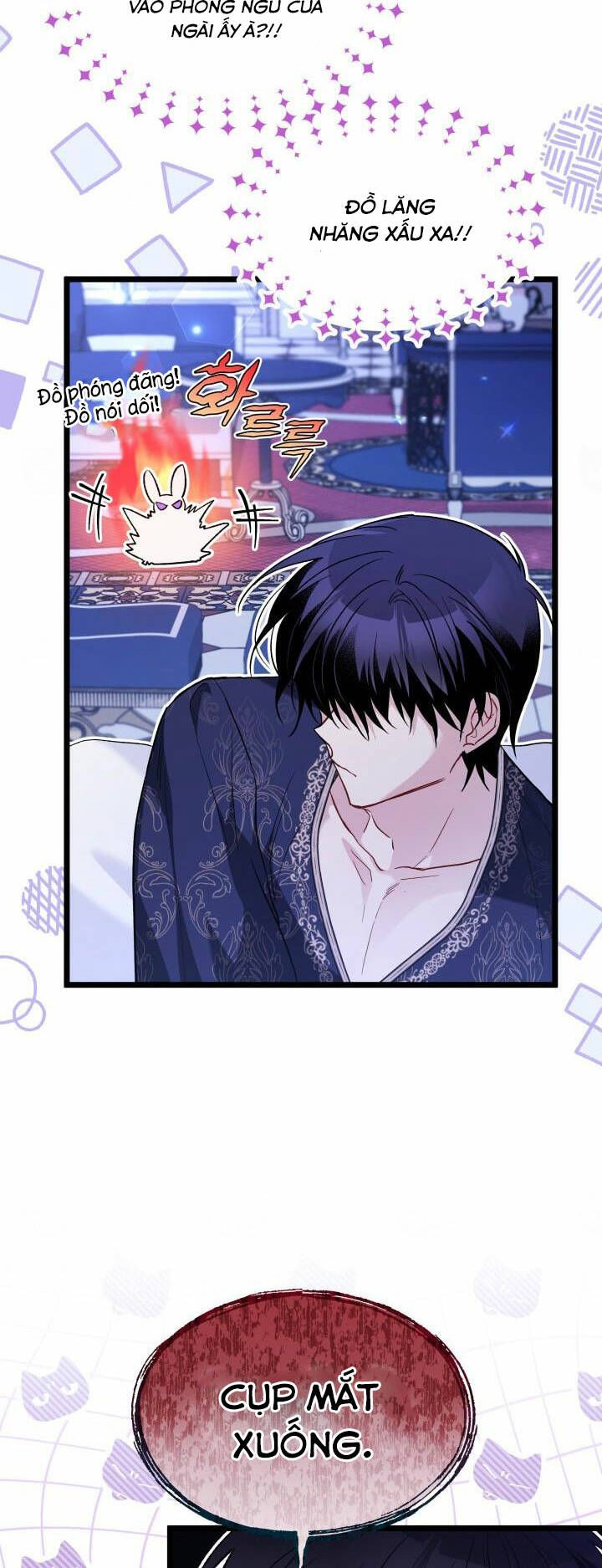 đọc truyện Mối Quan Hệ Cộng Sinh Giữa Báo Đen Và Thỏ Trắng Chương 130 ảnh 26 tại Thiên Thai Truyện