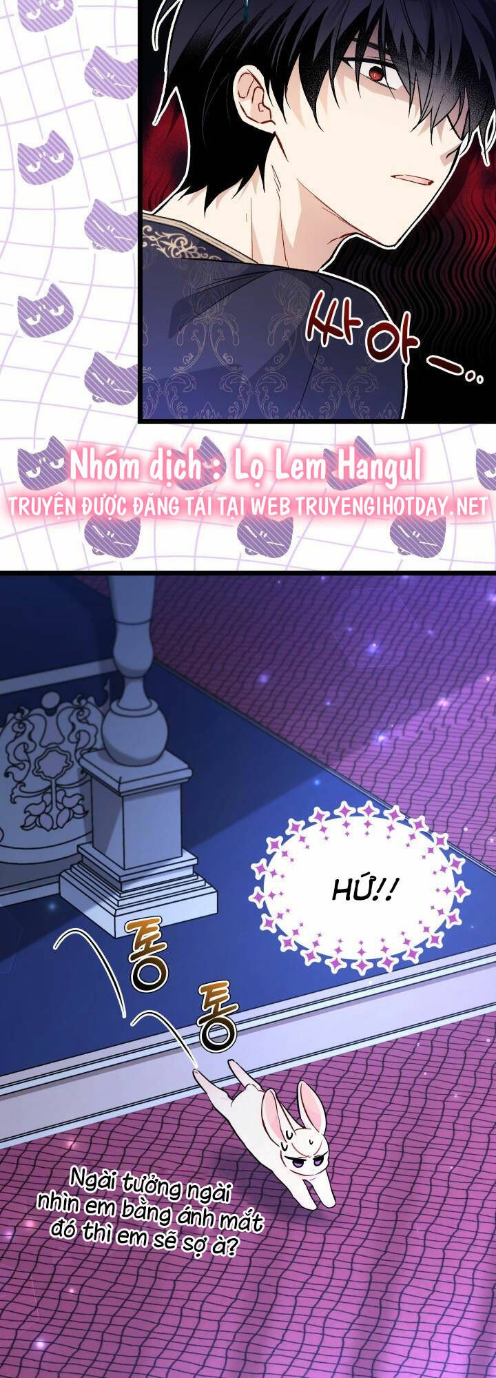 đọc truyện Mối Quan Hệ Cộng Sinh Giữa Báo Đen Và Thỏ Trắng Chương 130 ảnh 27 tại Thiên Thai Truyện