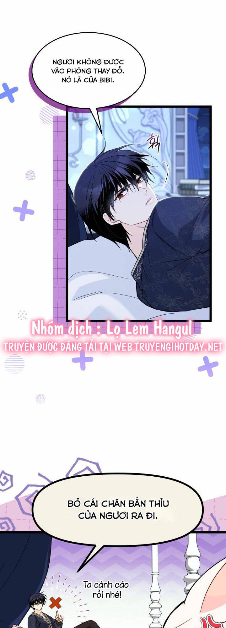 đọc truyện Mối Quan Hệ Cộng Sinh Giữa Báo Đen Và Thỏ Trắng Chương 130 ảnh 30 tại Thiên Thai Truyện