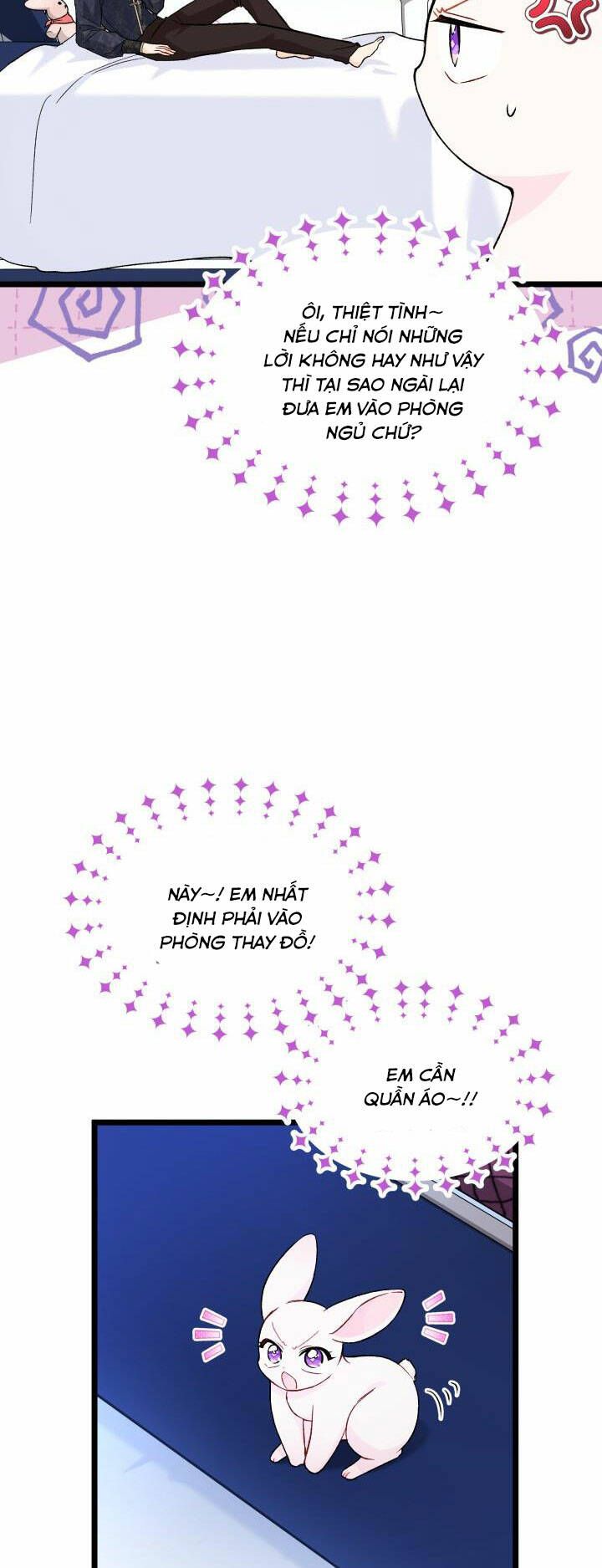 đọc truyện Mối Quan Hệ Cộng Sinh Giữa Báo Đen Và Thỏ Trắng Chương 130 ảnh 31 tại Thiên Thai Truyện