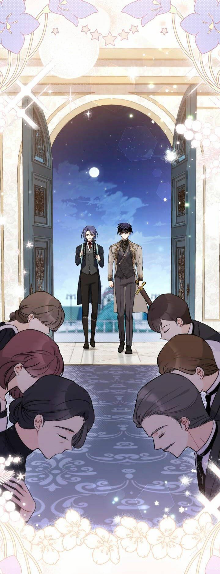 đọc truyện Mối Quan Hệ Cộng Sinh Giữa Báo Đen Và Thỏ Trắng Chương 130 ảnh 5 tại Thiên Thai Truyện