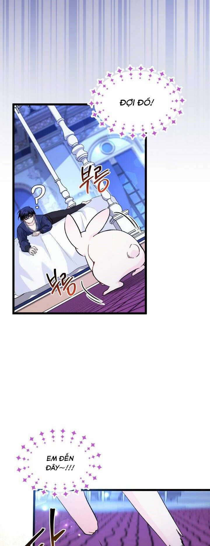 đọc truyện Mối Quan Hệ Cộng Sinh Giữa Báo Đen Và Thỏ Trắng Chương 130 ảnh 34 tại Thiên Thai Truyện