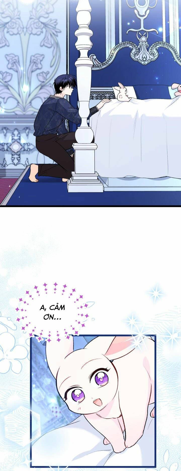 đọc truyện Mối Quan Hệ Cộng Sinh Giữa Báo Đen Và Thỏ Trắng Chương 130 ảnh 40 tại Thiên Thai Truyện