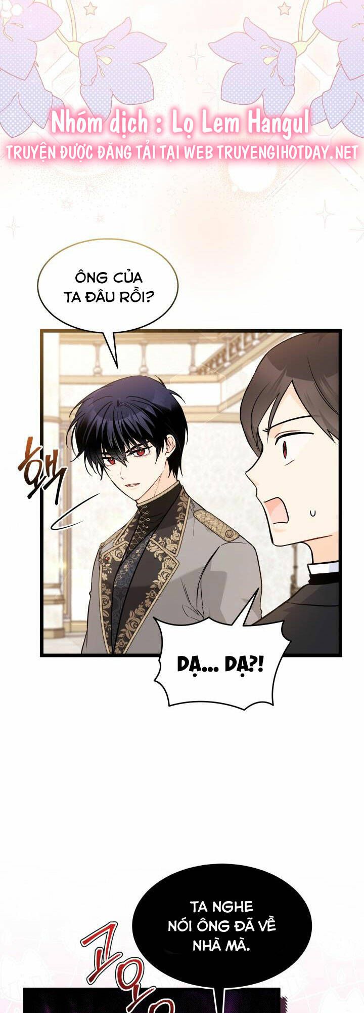 đọc truyện Mối Quan Hệ Cộng Sinh Giữa Báo Đen Và Thỏ Trắng Chương 130 ảnh 6 tại Thiên Thai Truyện