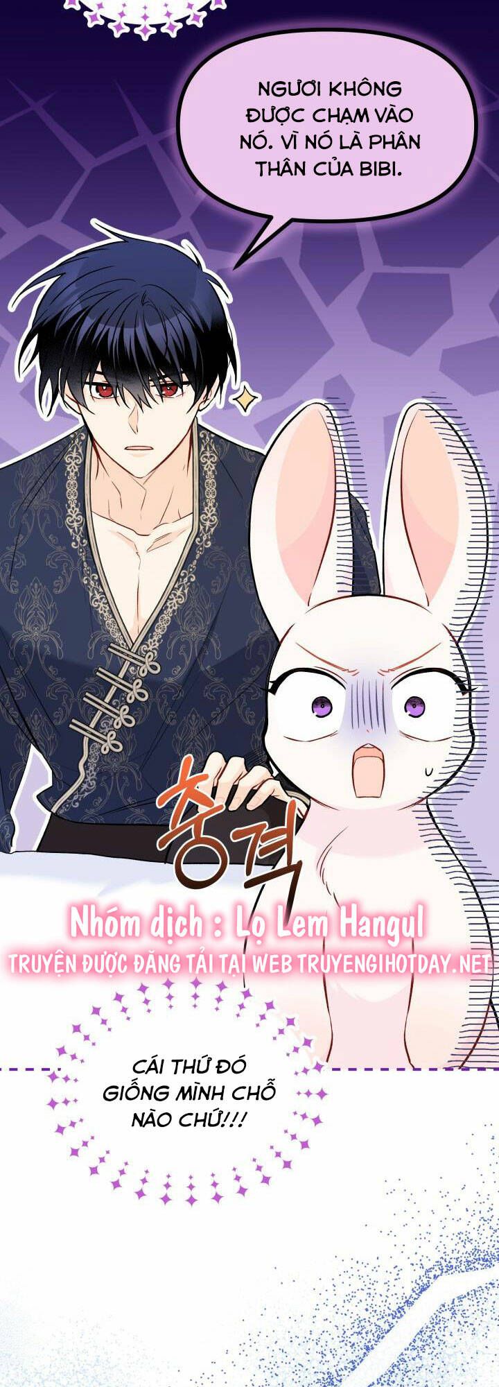 đọc truyện Mối Quan Hệ Cộng Sinh Giữa Báo Đen Và Thỏ Trắng Chương 130 ảnh 42 tại Thiên Thai Truyện