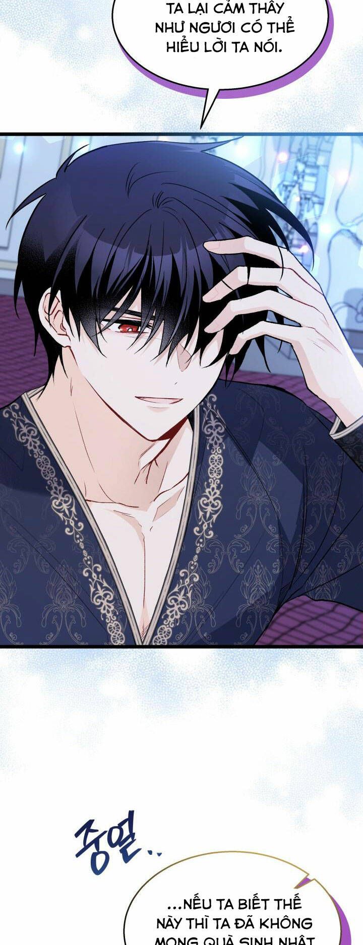 đọc truyện Mối Quan Hệ Cộng Sinh Giữa Báo Đen Và Thỏ Trắng Chương 130 ảnh 46 tại Thiên Thai Truyện