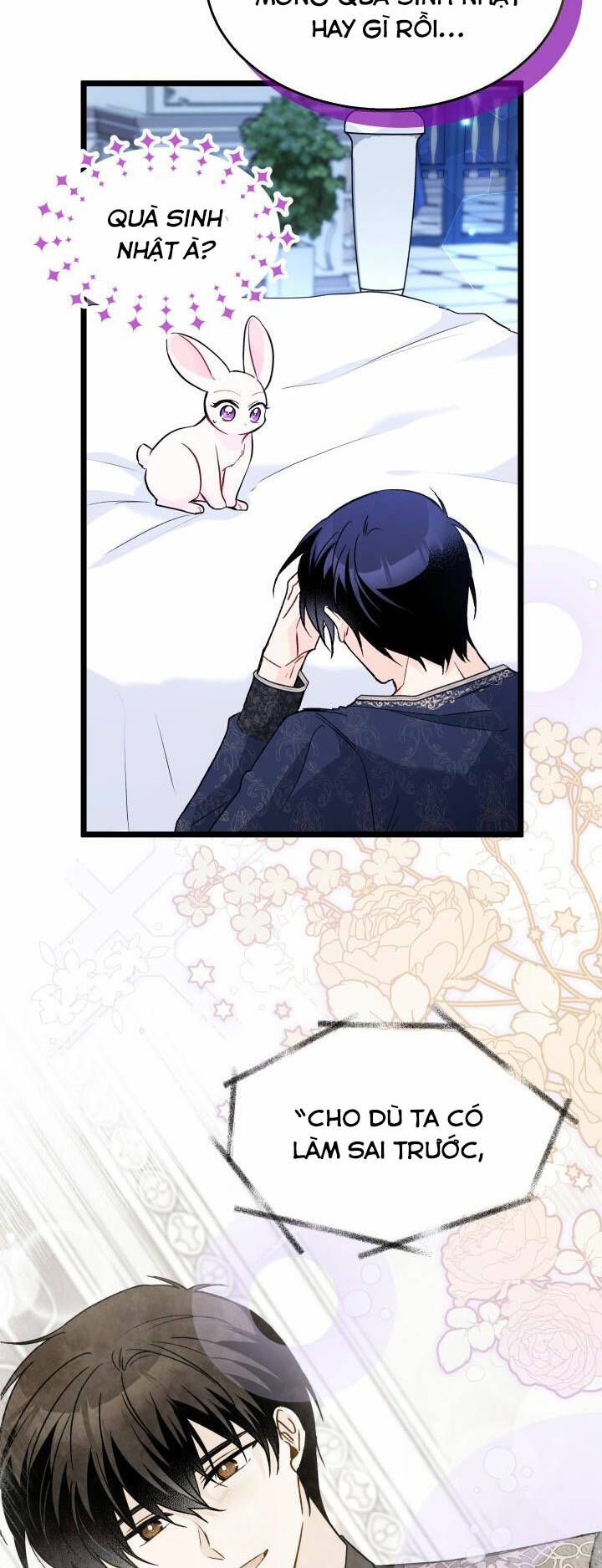 đọc truyện Mối Quan Hệ Cộng Sinh Giữa Báo Đen Và Thỏ Trắng Chương 130 ảnh 47 tại Thiên Thai Truyện