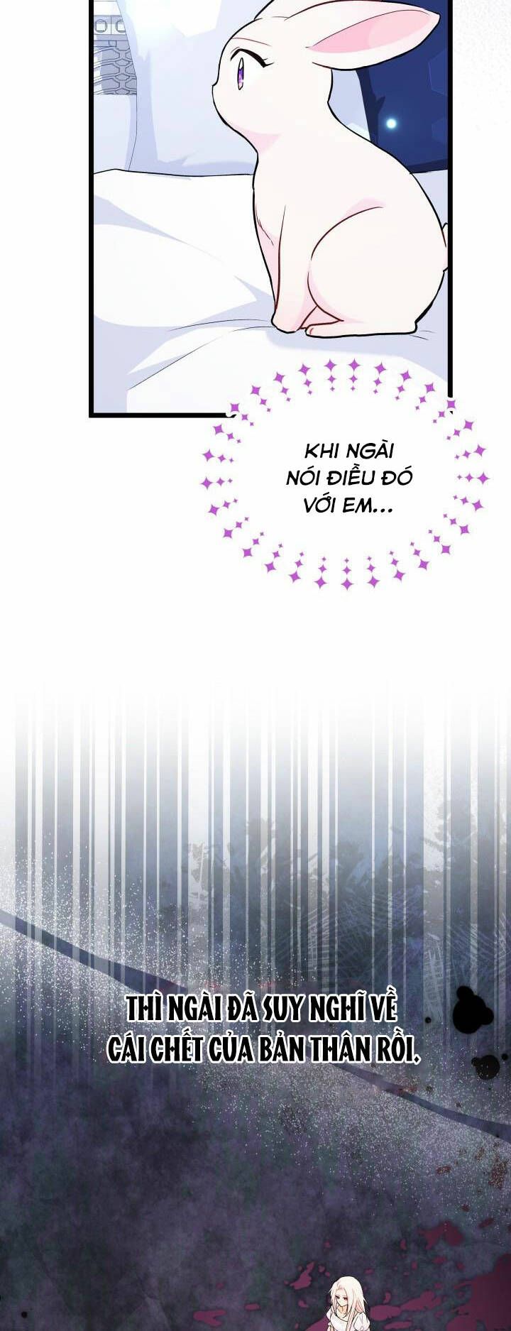 đọc truyện Mối Quan Hệ Cộng Sinh Giữa Báo Đen Và Thỏ Trắng Chương 130 ảnh 50 tại Thiên Thai Truyện