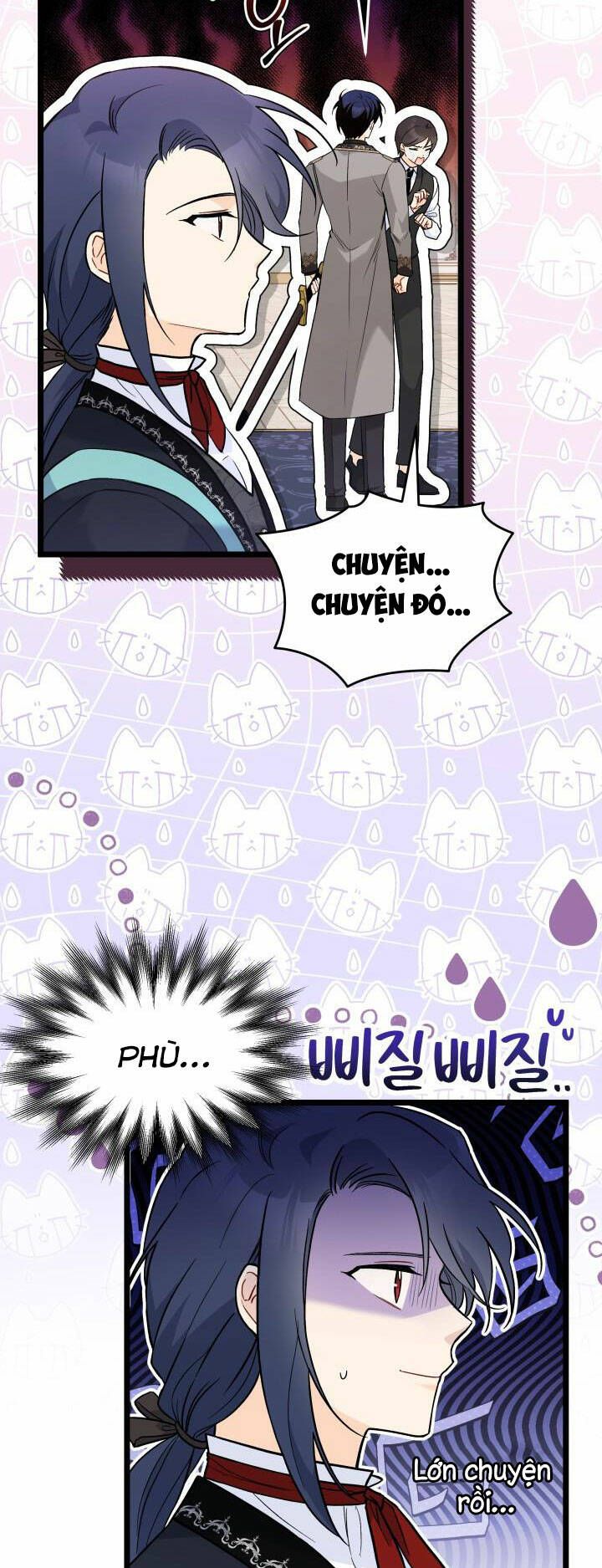 đọc truyện Mối Quan Hệ Cộng Sinh Giữa Báo Đen Và Thỏ Trắng Chương 130 ảnh 7 tại Thiên Thai Truyện