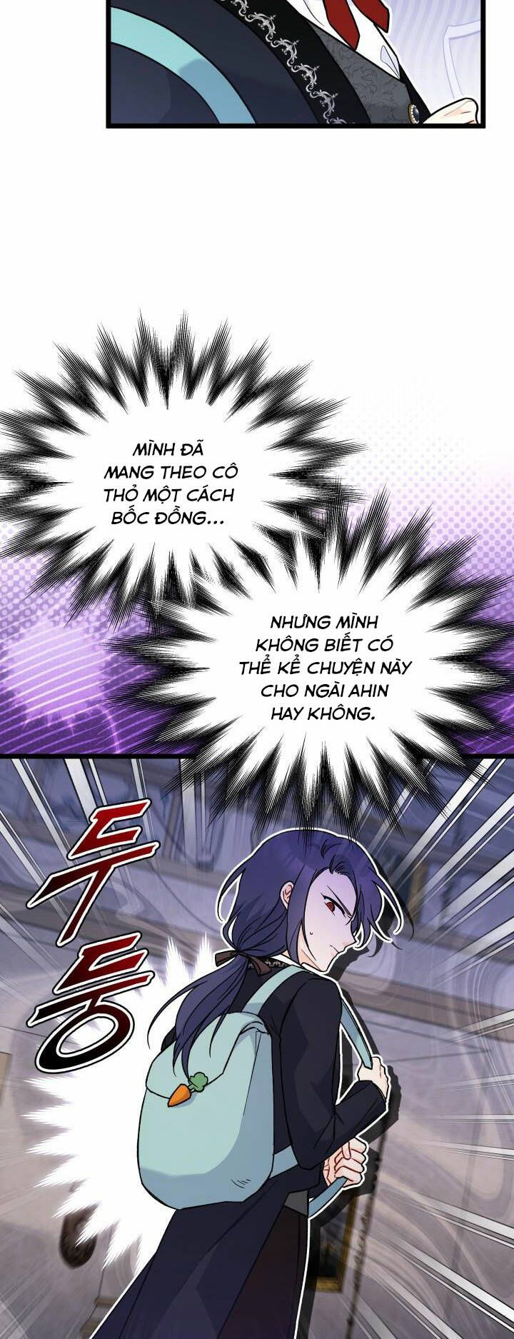 đọc truyện Mối Quan Hệ Cộng Sinh Giữa Báo Đen Và Thỏ Trắng Chương 130 ảnh 8 tại Thiên Thai Truyện