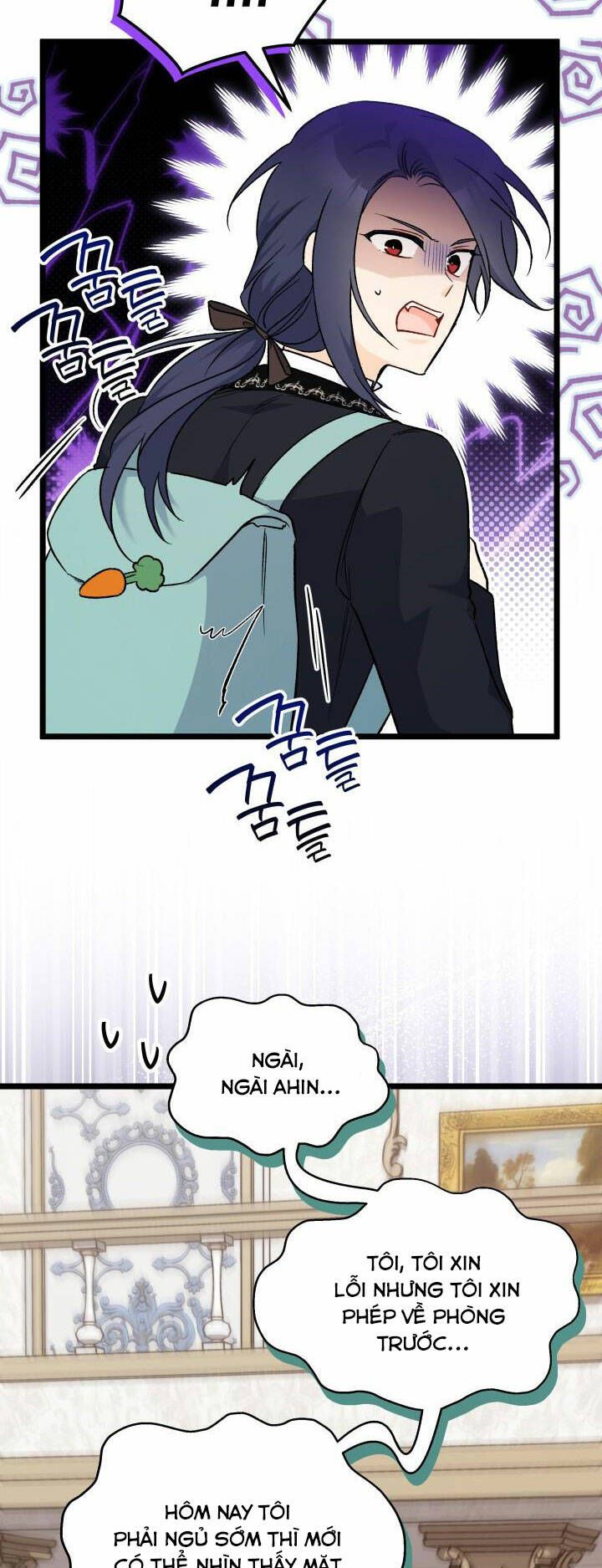 đọc truyện Mối Quan Hệ Cộng Sinh Giữa Báo Đen Và Thỏ Trắng Chương 130 ảnh 10 tại Thiên Thai Truyện