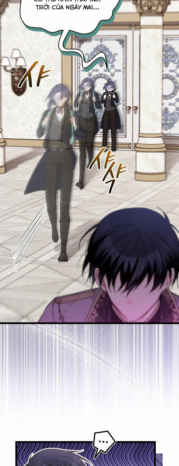 đọc truyện Mối Quan Hệ Cộng Sinh Giữa Báo Đen Và Thỏ Trắng Chương 130 ảnh 11 tại Thiên Thai Truyện