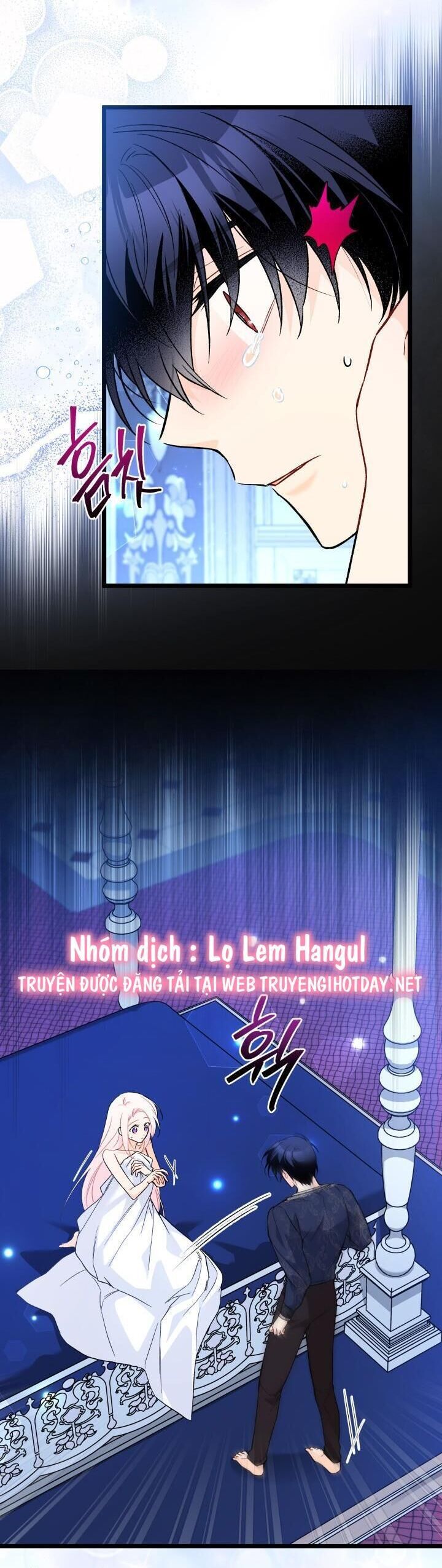 đọc truyện Mối Quan Hệ Cộng Sinh Giữa Báo Đen Và Thỏ Trắng Chương 131 ảnh 12 tại Thiên Thai Truyện