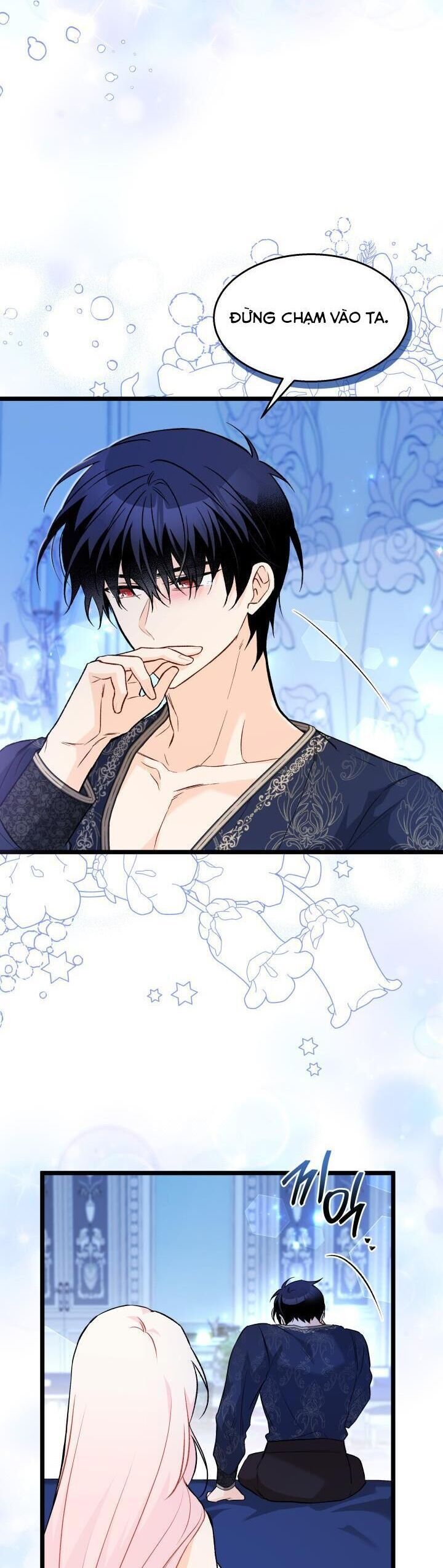 đọc truyện Mối Quan Hệ Cộng Sinh Giữa Báo Đen Và Thỏ Trắng Chương 131 ảnh 13 tại Thiên Thai Truyện