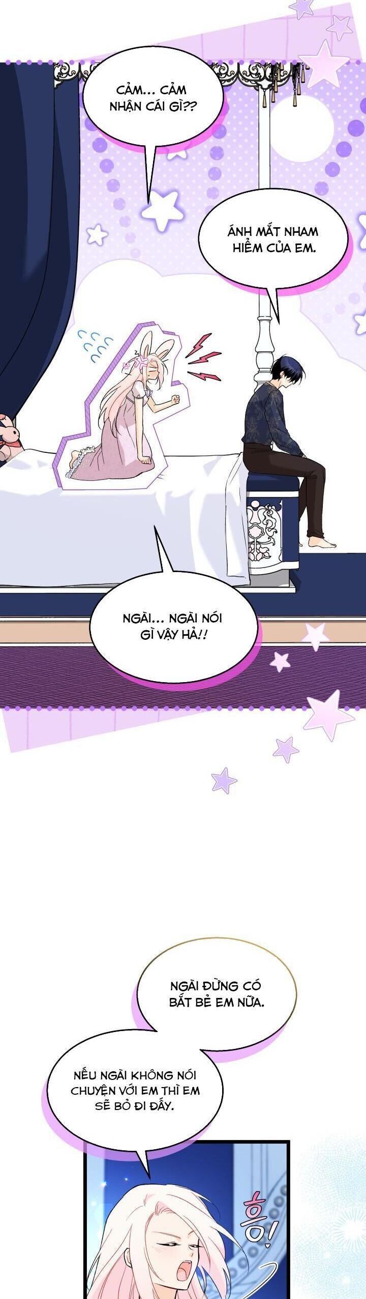 đọc truyện Mối Quan Hệ Cộng Sinh Giữa Báo Đen Và Thỏ Trắng Chương 131 ảnh 20 tại Thiên Thai Truyện