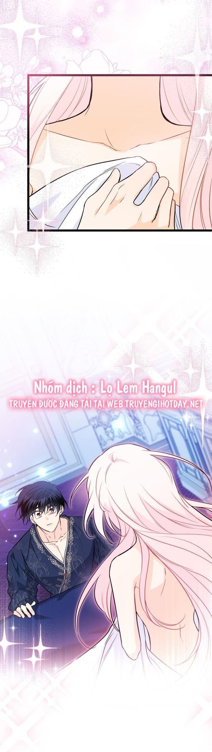 đọc truyện Mối Quan Hệ Cộng Sinh Giữa Báo Đen Và Thỏ Trắng Chương 131 ảnh 4 tại Thiên Thai Truyện