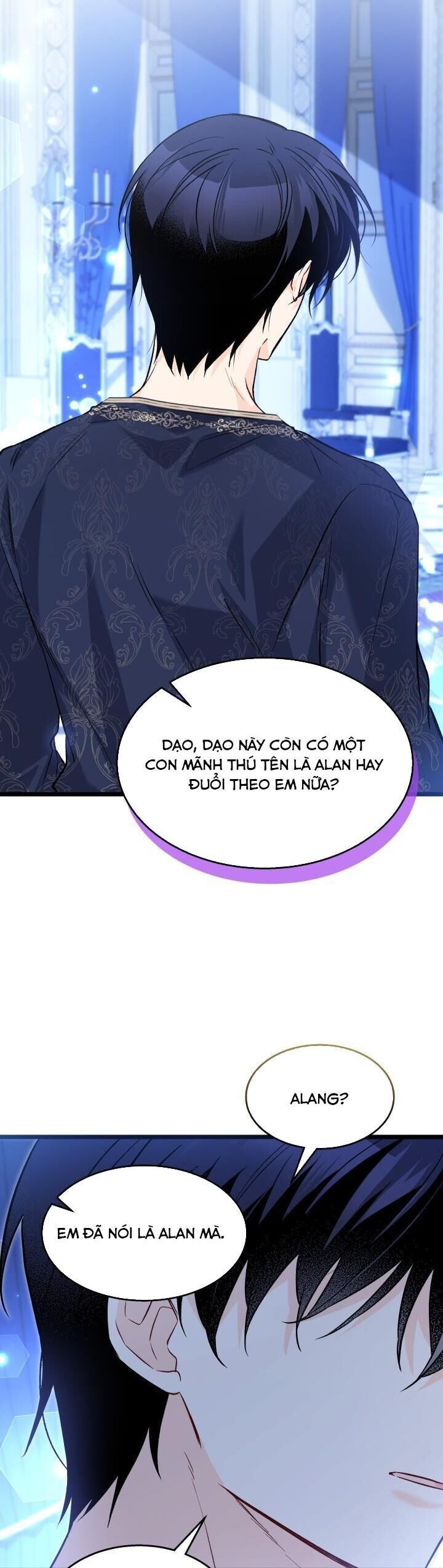 đọc truyện Mối Quan Hệ Cộng Sinh Giữa Báo Đen Và Thỏ Trắng Chương 131 ảnh 22 tại Thiên Thai Truyện