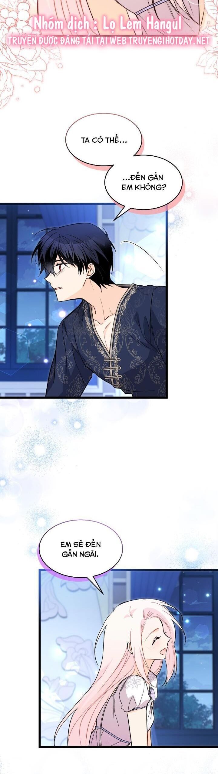 đọc truyện Mối Quan Hệ Cộng Sinh Giữa Báo Đen Và Thỏ Trắng Chương 131 ảnh 25 tại Thiên Thai Truyện