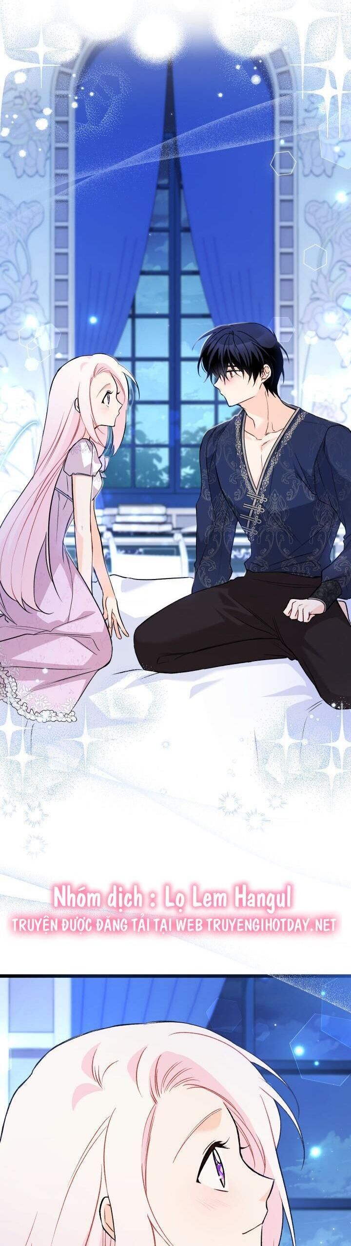 đọc truyện Mối Quan Hệ Cộng Sinh Giữa Báo Đen Và Thỏ Trắng Chương 131 ảnh 26 tại Thiên Thai Truyện