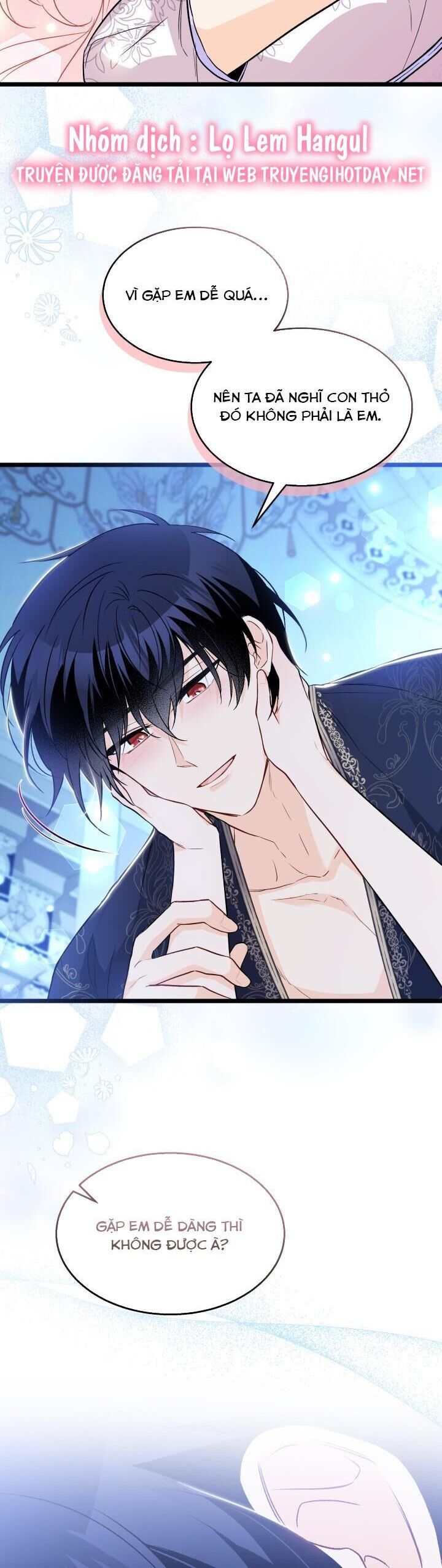 đọc truyện Mối Quan Hệ Cộng Sinh Giữa Báo Đen Và Thỏ Trắng Chương 131 ảnh 30 tại Thiên Thai Truyện