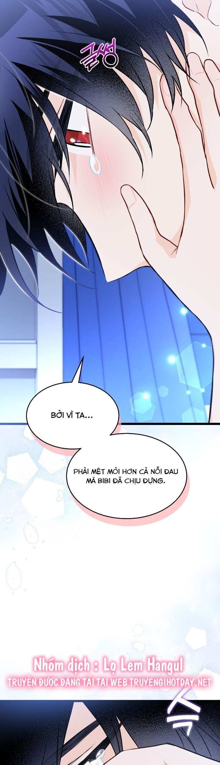 đọc truyện Mối Quan Hệ Cộng Sinh Giữa Báo Đen Và Thỏ Trắng Chương 131 ảnh 31 tại Thiên Thai Truyện