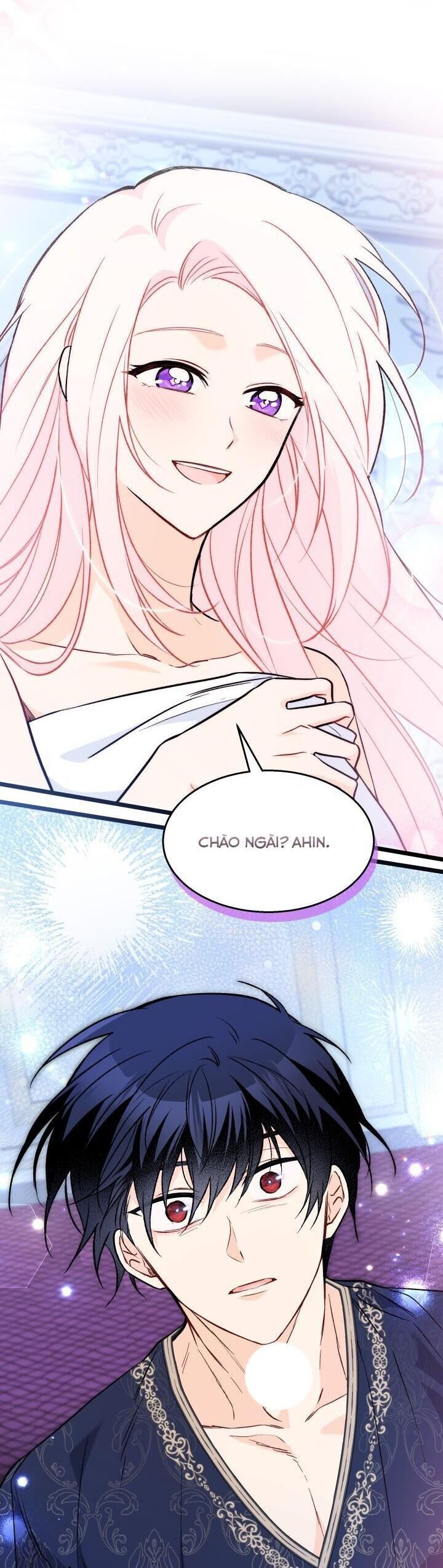 đọc truyện Mối Quan Hệ Cộng Sinh Giữa Báo Đen Và Thỏ Trắng Chương 131 ảnh 5 tại Thiên Thai Truyện