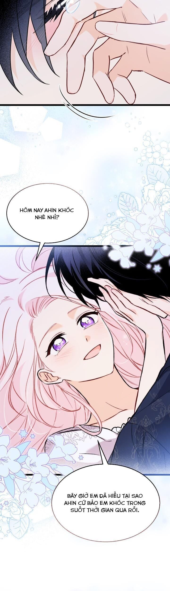 đọc truyện Mối Quan Hệ Cộng Sinh Giữa Báo Đen Và Thỏ Trắng Chương 131 ảnh 32 tại Thiên Thai Truyện