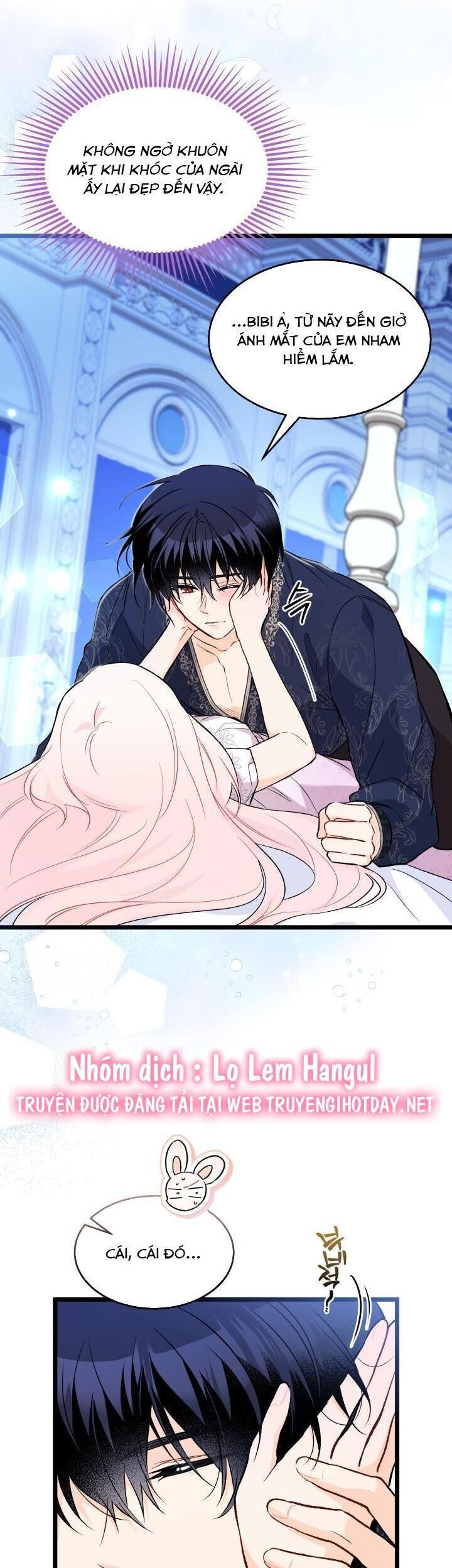 đọc truyện Mối Quan Hệ Cộng Sinh Giữa Báo Đen Và Thỏ Trắng Chương 131 ảnh 33 tại Thiên Thai Truyện