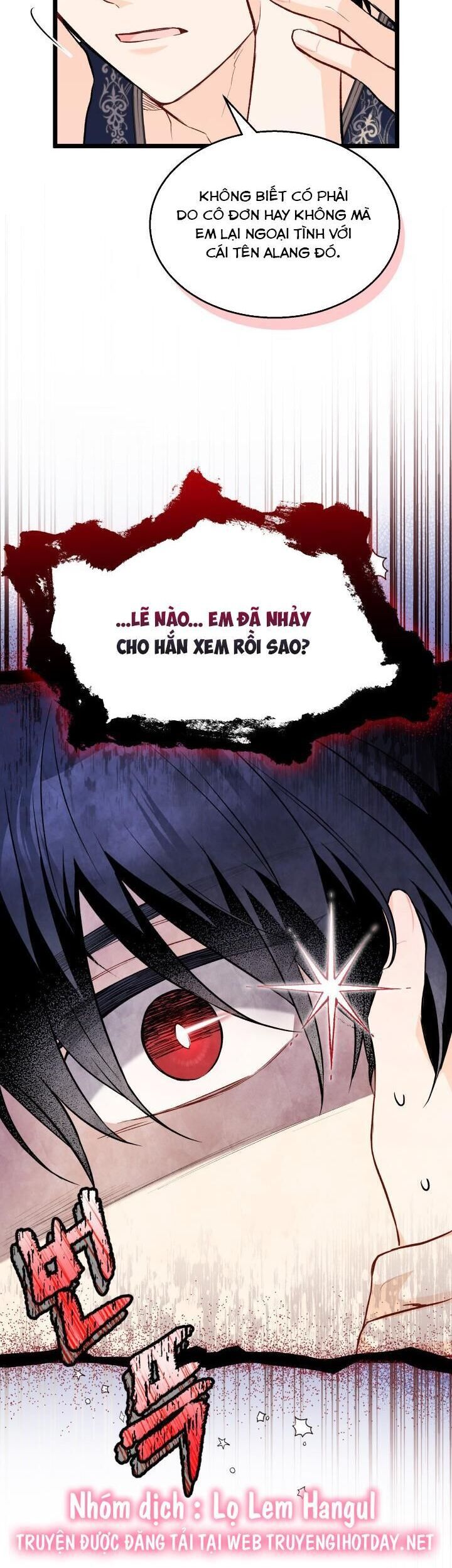 đọc truyện Mối Quan Hệ Cộng Sinh Giữa Báo Đen Và Thỏ Trắng Chương 131 ảnh 34 tại Thiên Thai Truyện