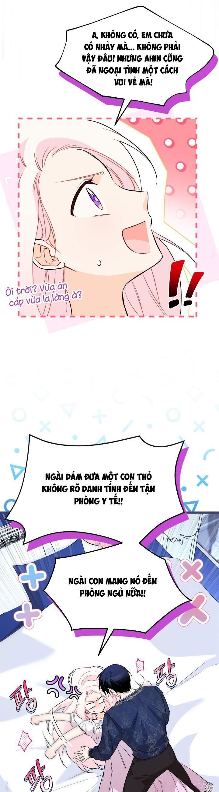 đọc truyện Mối Quan Hệ Cộng Sinh Giữa Báo Đen Và Thỏ Trắng Chương 131 ảnh 35 tại Thiên Thai Truyện