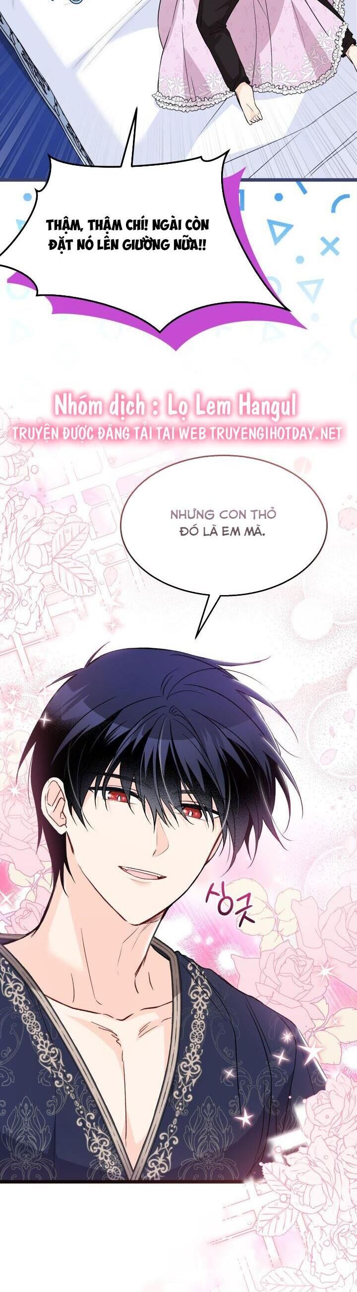 đọc truyện Mối Quan Hệ Cộng Sinh Giữa Báo Đen Và Thỏ Trắng Chương 131 ảnh 36 tại Thiên Thai Truyện