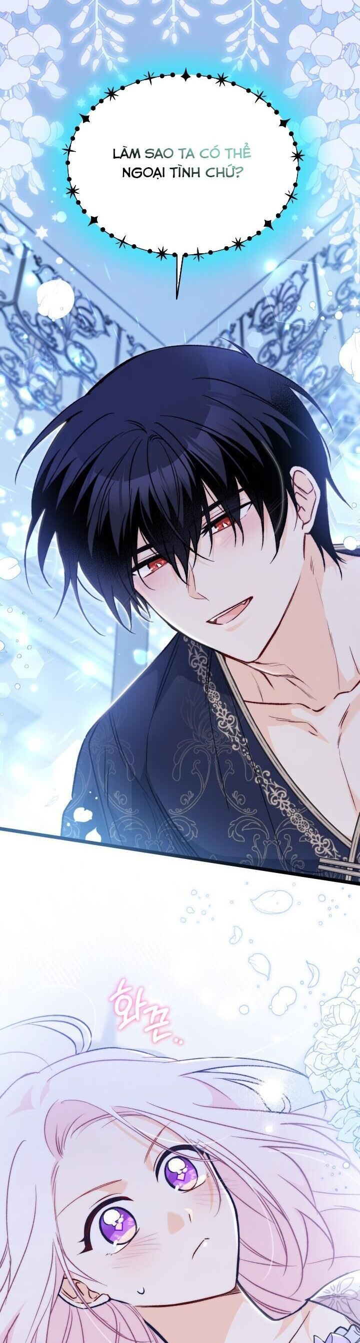 đọc truyện Mối Quan Hệ Cộng Sinh Giữa Báo Đen Và Thỏ Trắng Chương 131 ảnh 40 tại Thiên Thai Truyện