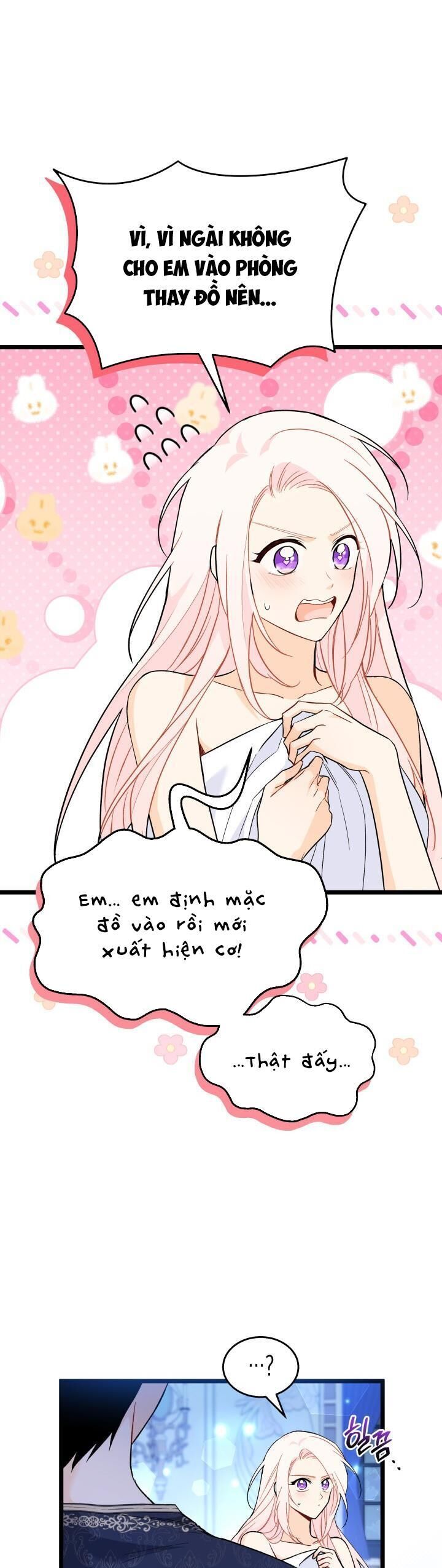 đọc truyện Mối Quan Hệ Cộng Sinh Giữa Báo Đen Và Thỏ Trắng Chương 131 ảnh 7 tại Thiên Thai Truyện